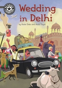 Katie Dale et Amit Tayal - Wedding in Delhi - Independent Reading 16.