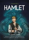 Steve Barlow et Steve Skidmore - Shakespeare's Hamlet - A Graphic Novel.