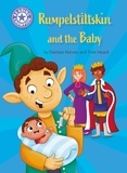 Damian Harvey - Rumpelstiltskin and the baby - Independent Reading Purple 8.