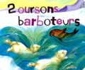  Parragon - 2 oursons barboteurs.