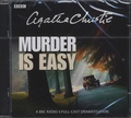 Agatha Christie - Murder is Easy. 2 CD audio