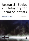 Mark-A Israel - Research Ethics and Integrity for Social Scientists.