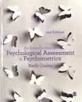 Keith Coaley - An Introduction to Psychological Assessment & Psychometrics.