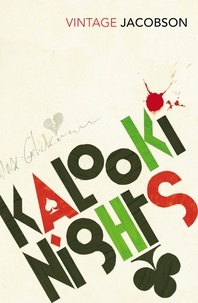 Howard Jacobson - Kalooki Nights.