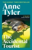 Anne Tyler - The Accidental Tourist.