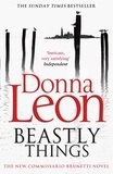 Donna Leon - Beastly Things.