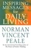 Frank Bettger et Norman Vincent Peale - Inspiring Messages For Daily Living.