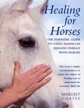 Margrit Coates - Healing For Horses.