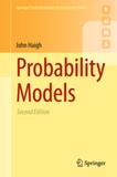 John Haigh - Probability Models.