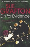 Sue Grafton - E is for Evidence.