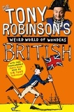 Sir Tony Robinson - British.