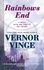 Vernor Vinge - Rainbow's End.