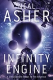 Neal Asher - Infinity Engine - Transformation: Book Three.