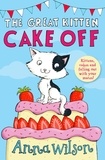 Anna Wilson - The Great Kitten Cake Off.