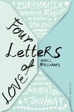Niall Williams - Four Letters Of Love - Picador Classic.
