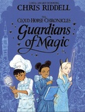 Chris Riddell - The Cloud Horse Chronicles  : Guardians of Magic.