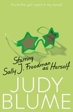 Judy Blume - Starring Sally J. Freedman as Herself.