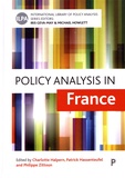 Charlotte Halpern et Patrick Hassenteufel - Policy Analysis in France.