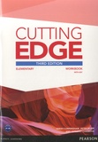 Peter Moor - Cutting Edge Elementary A1-A2 - Workbook with Key.