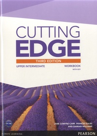Frances Eales - Cutting Edge Upper Intermediate - Workbook with Key.