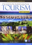 Peter Strutt - English for International Tourism - Intermediate Coursebook. 1 DVD