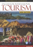 Iwonna Dubicka - English for International Tourism - Pre-intermediate Coursebook. 1 DVD