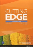 Peter Moor - Cutting Edge Intermediate B1-B1+ - Students' Book. 1 DVD