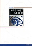 David Cotton et David Falvey - New Language Leader intermediate - Coursebook.