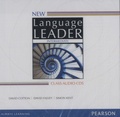 David Cotton - New Language Leader Intermediate - Class Audio CDs. 2 CD audio