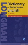  Longman - Longman Dictionary of Contemporary English.