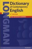 Laurence Delacroix - Longman Dictionary of Contemporary English.