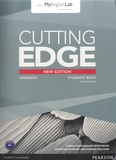 Peter Moor et Sarah Cunningham - Cutting Edge Advanced - Students' Book. 1 DVD