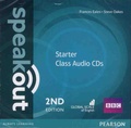 Frances Eales et Steve Oakes - Speakout - Starter Class Audio. 2 CD audio