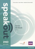 Frances Eales et Steve Oakes - Speakout - Starter Workbook with key.