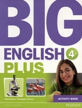 Mario Herrera et Christopher Sol Cruz - Big English Plus 4 - Activity Book.