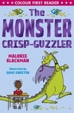 Malorie Blackman et Sami Sweeten - The Monster Crisp-Guzzler.