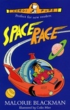 Malorie Blackman et Colin Mier - Space Race.