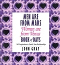 John Gray - Men Are From Mars, Women Are From Venus Book Of Days.