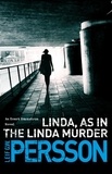 Leif G W Persson - Linda, As in the Linda Murder - Bäckström 1.