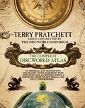 Terry Pratchett - The Discworld Atlas - a beautiful, fully illustrated guide to Sir Terry Pratchett’s extraordinary and magical creation: the Discworld..