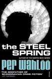 Per Wahlöö et Sarah Death - The Steel Spring.