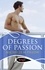 Michelle M Pillow - Degrees of Passion: A Rouge Erotic Romance.