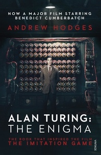 Andrew Hodges - Alan Turing: The Enigma.