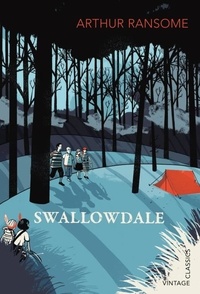 Arthur Ransome - Swallowdale.