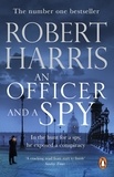 Robert Harris - An Officer and a Spy - Now a Major Motion Picture.