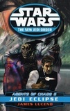 James Luceno - Star Wars: The New Jedi Order - Agents Of Chaos Jedi Eclipse.