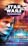 Matthew Woodring Stover - Star wars new Jedi order = traitor.