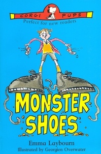 Emma Laybourn - Monster Shoes.