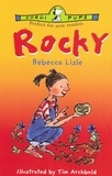 Rebecca Lisle - Rocky.