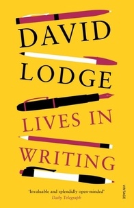 David Lodge - Lives in Writing.